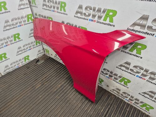 BMW 1 2 SERIES Wing Front N/S Passenger Left F20 F21 F22 F23