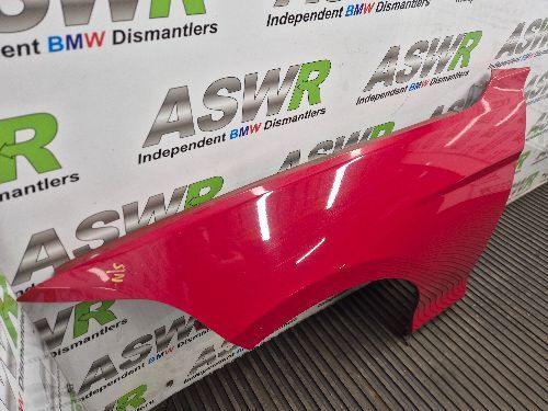 BMW 1 2 SERIES Wing Front N/S Passenger Left F20 F21 F22 F23