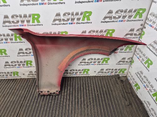 BMW 1 2 SERIES Wing Front N/S Passenger Left F20 F21 F22 F23