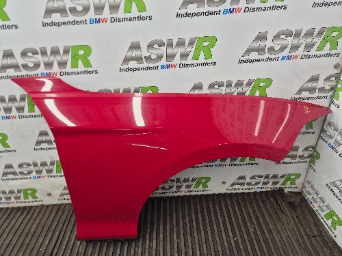 BMW 1 2 SERIES Wing Front O/S Drivers Right F20 F21 F22 F23