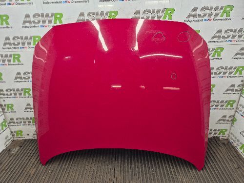 BMW 1 2 SERIES Bonnet F20 F21 F22 F23 F87