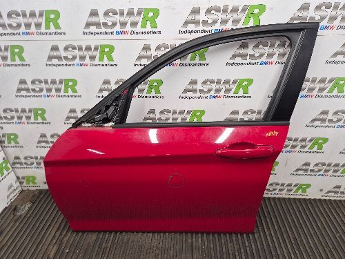 BMW 1 SERIES Door Front 5dr F20 N/S Passenger Left