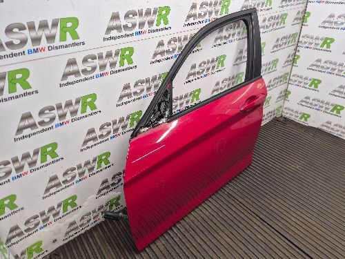 BMW 1 SERIES Door Front 5dr F20 N/S Passenger Left