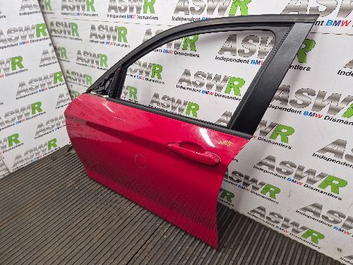 BMW 1 SERIES Door Front 5dr F20 N/S Passenger Left