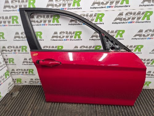 BMW 1 SERIES Door Front F20 5dr O/S Drivers Right