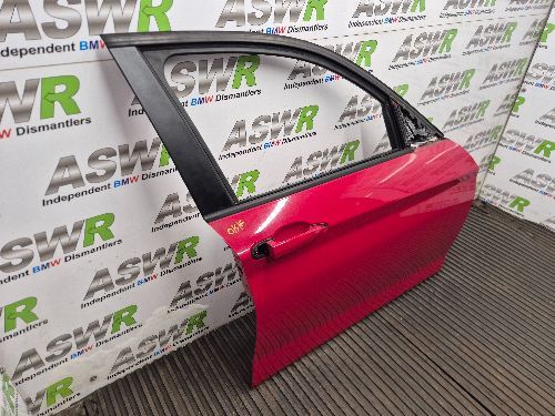 BMW 1 SERIES Door Front F20 5dr O/S Drivers Right