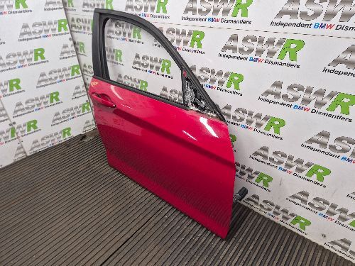 BMW 1 SERIES Door Front F20 5dr O/S Drivers Right