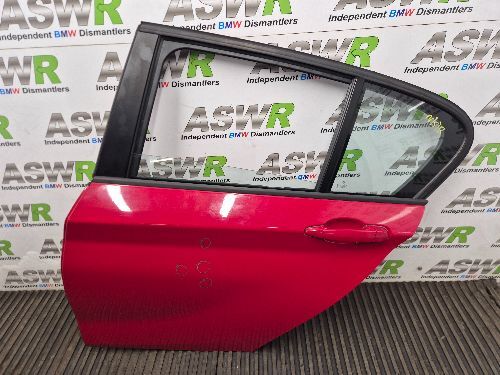 BMW 1 SERIES Door Rear F20 5dr N/S Passenger Left