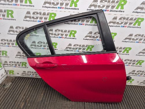 BMW 1 SERIES Door Rear F20 5dr O/S Drivers Right