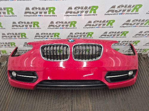 BMW 1 SERIES Bumper Front Sport Lines F20 F21 Pre LCI