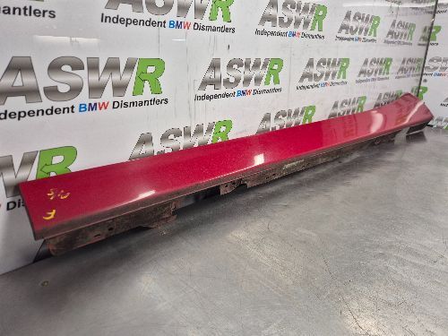 BMW Side Skirt Sill Cover F20 1 SERIES 5dr SE N/S Passenger Left