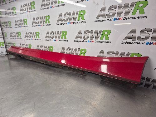 BMW Side Skirt Sill Cover F20 1 SERIES 5dr SE N/S Passenger Left