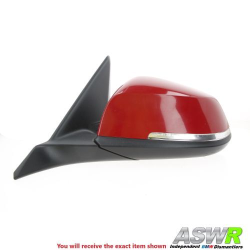 BMW 1 SERIES Heated Wing Mirror F20 5dr SE N/S Passenger Left