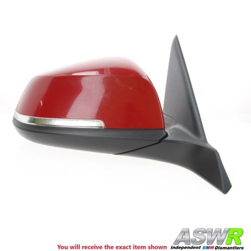 BMW 1 SERIES Heated Wing Mirror F20 5dr SE O/S Drivers Right