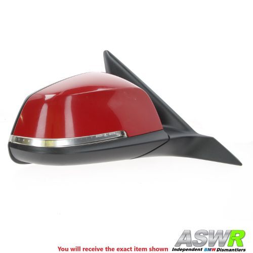 BMW 1 SERIES Heated Wing Mirror F20 5dr SE O/S Drivers Right