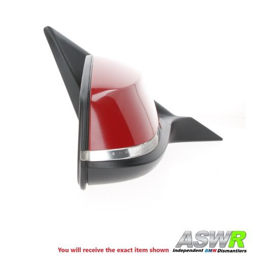 BMW 1 SERIES Heated Wing Mirror F20 5dr SE O/S Drivers Right