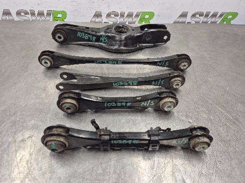 BMW 1 2 SERIES F20 F22 N/S Passenger Left Rear Suspension Arm Bundle
