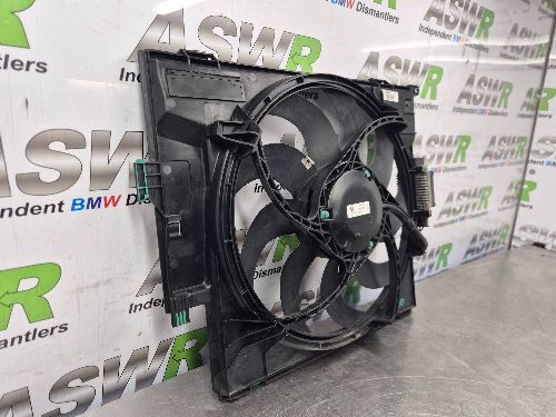 BMW Radiator Cooling Fan 300W 1 2 3 4 SERIES F20 F22 F30 F32