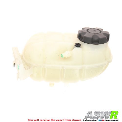BMW Radiator Expansion Tank F20 F22 F30 F32 1 2 3 4 SERIES