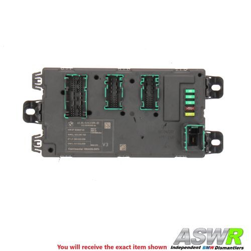 BMW REM Body Control Module F20 F21 1 SERIES
