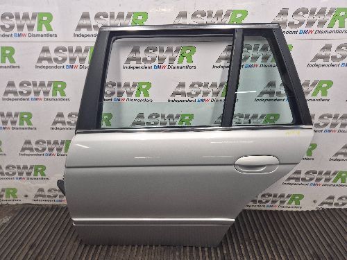 BMW Rear Door N/S Passenger Left E39 5 SERIES Touring