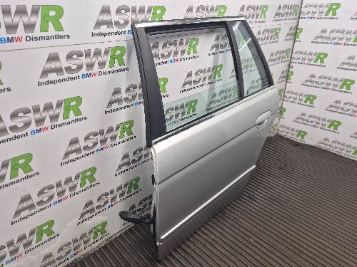 BMW Rear Door N/S Passenger Left E39 5 SERIES Touring