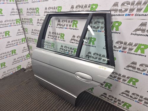 BMW Rear Door N/S Passenger Left E39 5 SERIES Touring