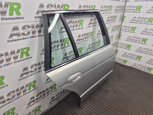 BMW Rear Door O/S Drivers Right E39 5 SERIES Touring