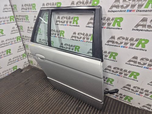 BMW Rear Door O/S Drivers Right E39 5 SERIES Touring
