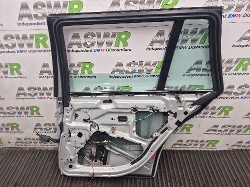 BMW Rear Door O/S Drivers Right E39 5 SERIES Touring