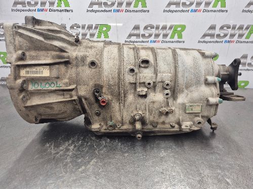 BMW Automatic Gearbox 5 Speed E46 E39 3 5 SERIES 330D 525D 530D M57