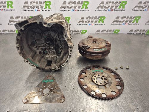 BMW Automatic Gearbox 5 Speed E46 E39 3 5 SERIES 330D 525D 530D M57