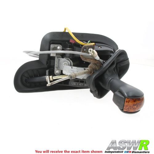 BMW Steptronic Gear Selector Shift Lever Automatic E39 5 SERIES
