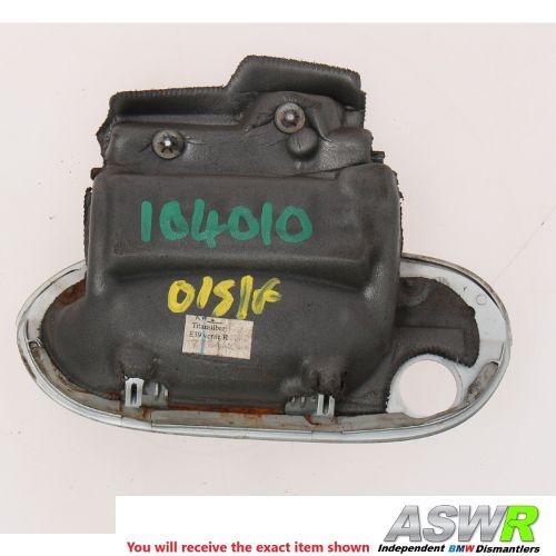 BMW Front Exterior Door Handle O/S Drivers Right E39 5 SERIES