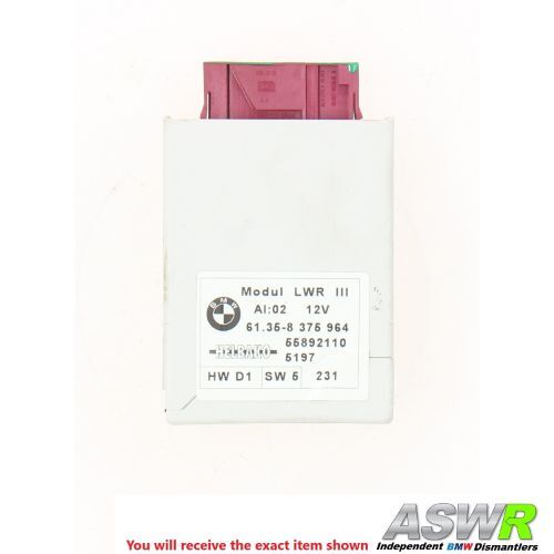 BMW Xenon Headlight Aim Control Module E39 E38 E53 5 7 SERIES