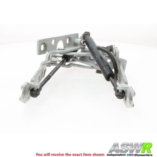 BMW Bonnet Hinges Pair E39 5 SERIES