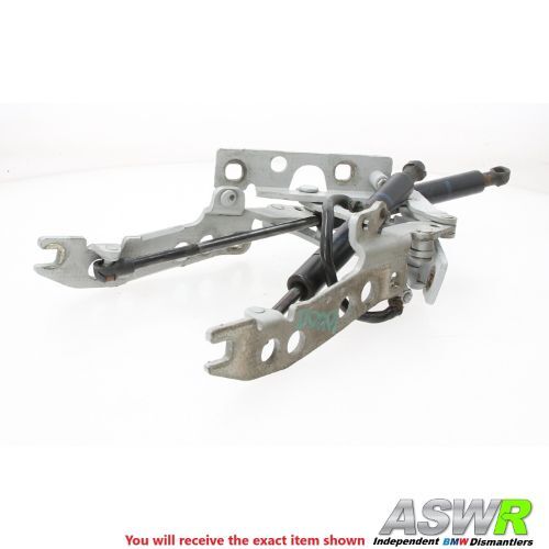 BMW Bonnet Hinges Pair E39 5 SERIES