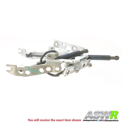 BMW Bonnet Hinges Pair E39 5 SERIES