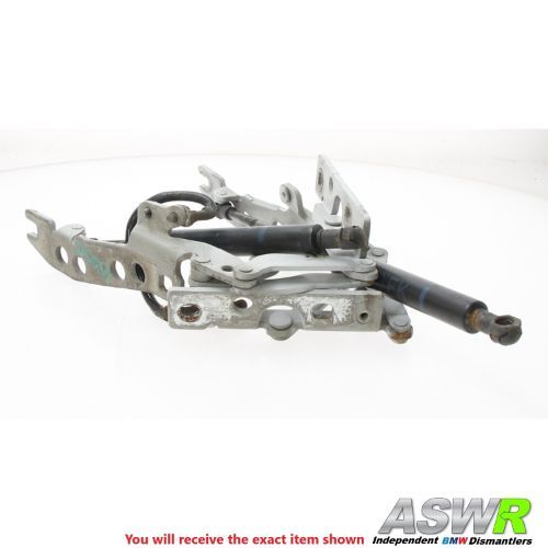 BMW Bonnet Hinges Pair E39 5 SERIES