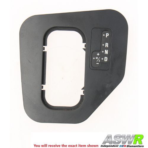 BMW E39 5 SERIES Automatic Gear Selector Surround