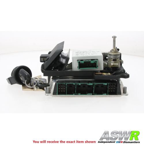 BMW Engine ECU / EWS Kit E39 5 SERIES M57 530D Automatic