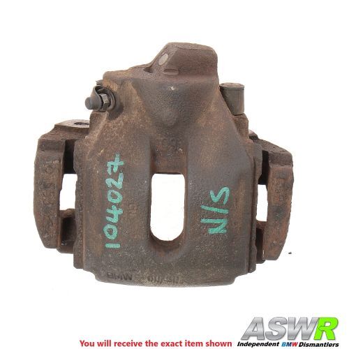 BMW Front Brake Caliper N/S Passenger Left E83 E53 X3 X5
