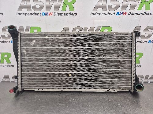 BMW Coolant Water Radiator E39 E38 5 7 SERIES Diesel