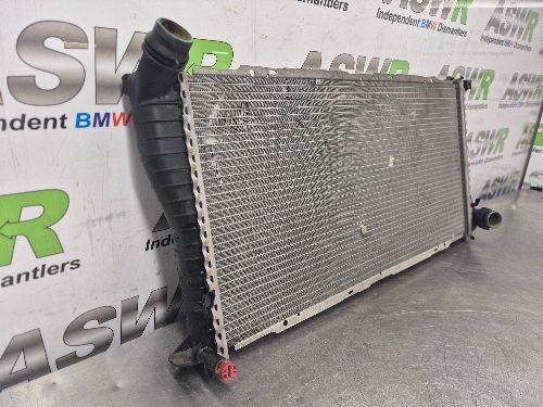 BMW Coolant Water Radiator E39 E38 5 7 SERIES Diesel