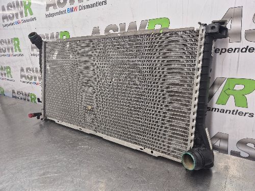 BMW Coolant Water Radiator E39 E38 5 7 SERIES Diesel