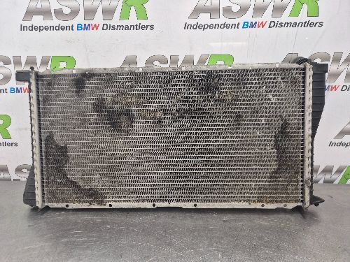 BMW Coolant Water Radiator E39 E38 5 7 SERIES Diesel