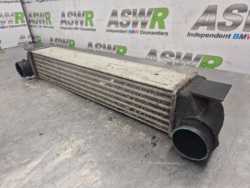 BMW Charge Air Intercooler E39 E38 5 7 SERIES 520d 530d 730d