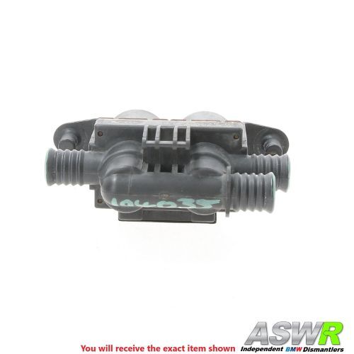 BMW Heater Control Valve E39 E38 5 7 SERIES E53 X5