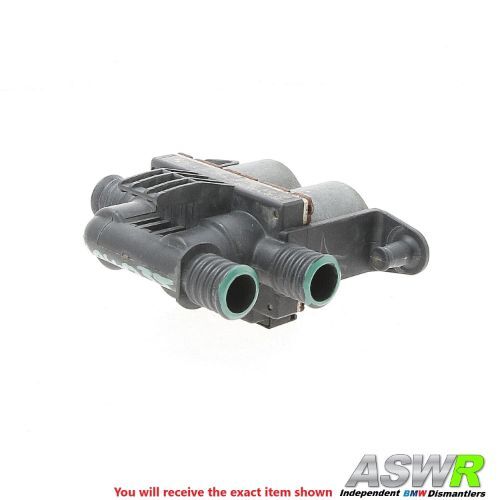 BMW Heater Control Valve E39 E38 5 7 SERIES E53 X5