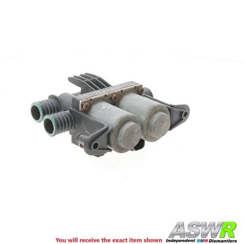 BMW Heater Control Valve E39 E38 5 7 SERIES E53 X5